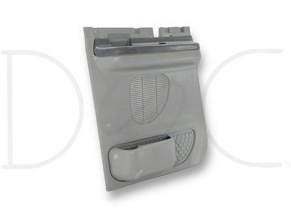 99-07 Ford F250 F350 Extended Cab RH Right Passenger Rear Door Panel Gray OE