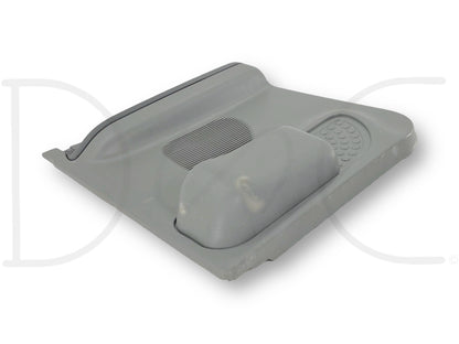 99-07 Ford F250 F350 Extended Cab RH Right Passenger Rear Door Panel Gray OE