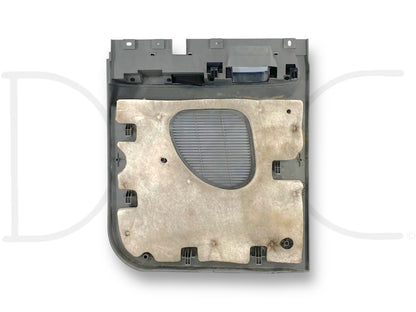 99-07 Ford F250 F350 Extended Cab RH Right Passenger Rear Door Panel Gray OE