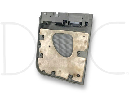 99-07 Ford F250 F350 Extended Cab RH Right Passenger Rear Door Panel Gray OE