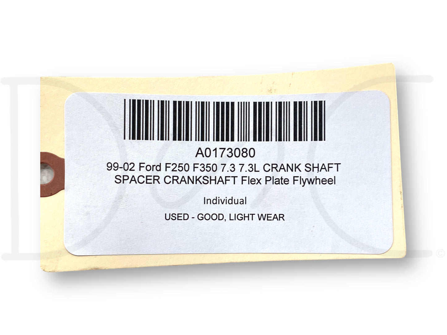 99-02 Ford F250 F350 7.3 7.3L Crank Shaft Spacer Crankshaft Flex Plate Flywheel