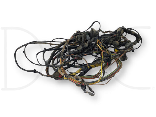 02 Ford F250 F350 XL Super Cab Interior Wiring Harness 2C3T-14A005-P260X Js