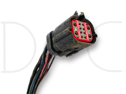 02 Ford F250 F350 XL Super Cab Interior Wiring Harness 2C3T-14A005-P260X JS
