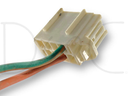 02 Ford F250 F350 XL Super Cab Interior Wiring Harness 2C3T-14A005-P260X JS