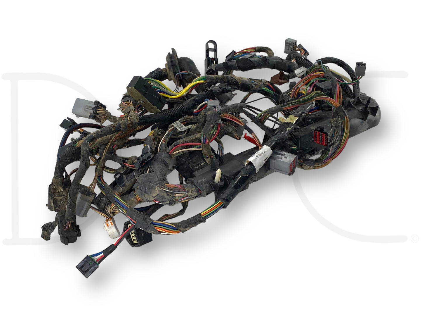 02 Ford F250 F350 7.3 7.3L XL Dash Wiring Harness 2C3T-14401-P260Z Dt