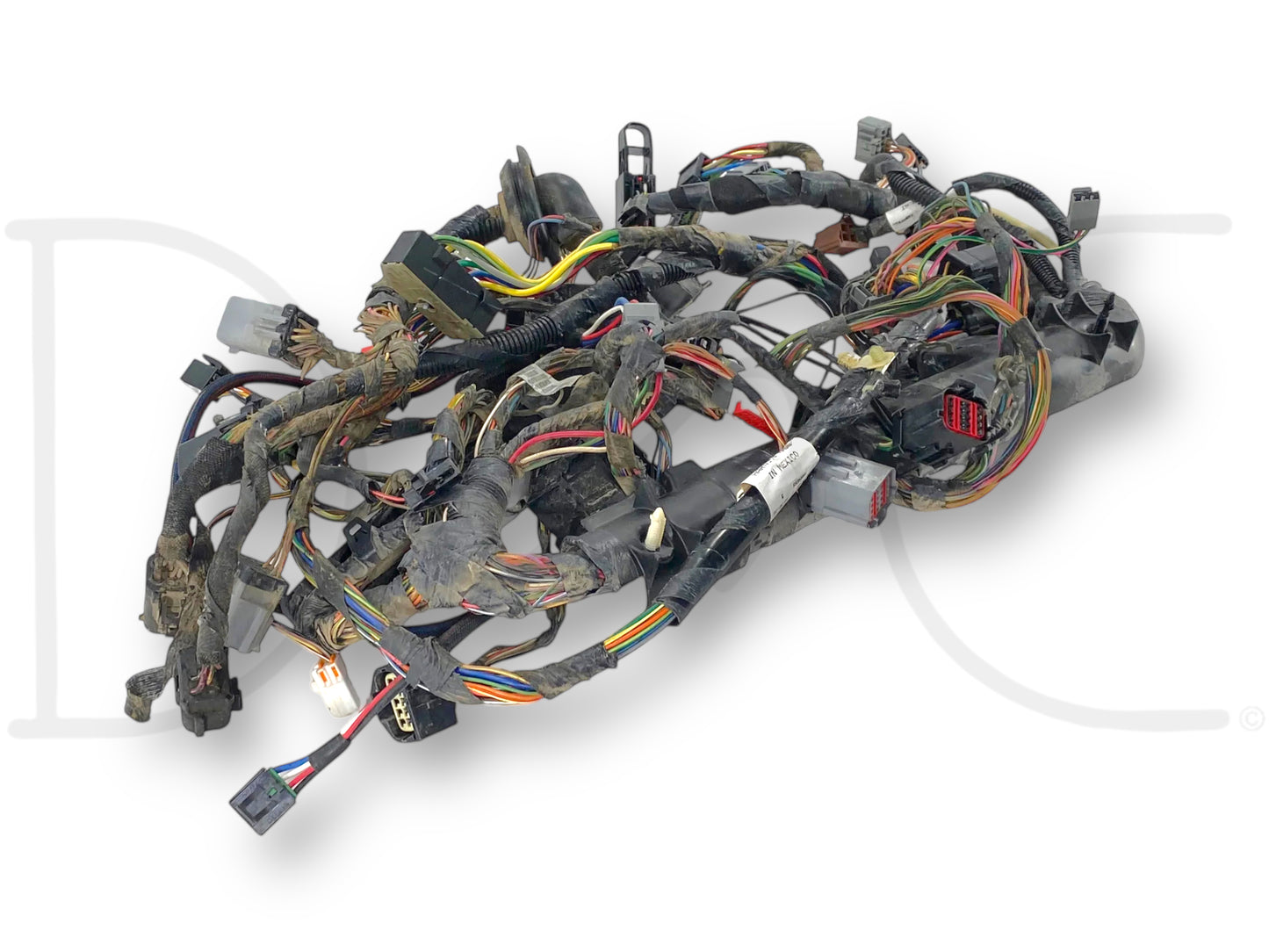02 Ford F250 F350 7.3 7.3L XL Dash Wiring Harness 2C3T-14401-P260Z DT