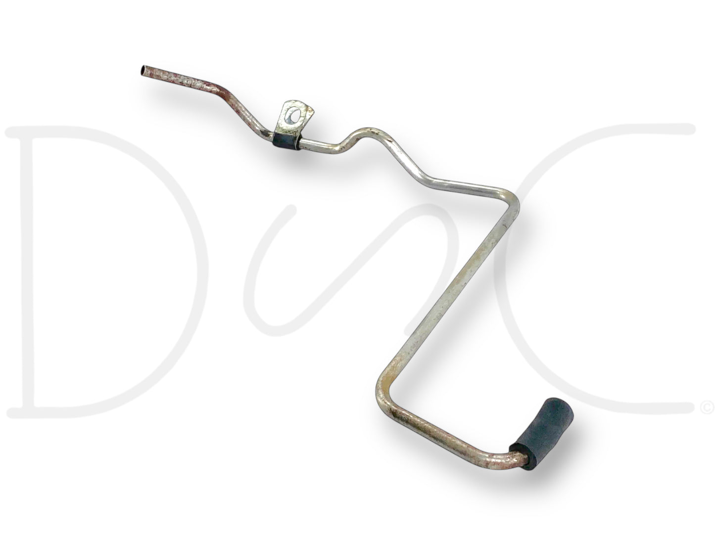 99-02 Ford F250 F350 7.3 7.3L Fuel Bowl Water Separator Drain Line Tube OE