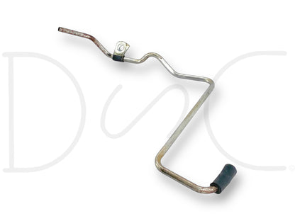 99-02 Ford F250 F350 7.3 7.3L Fuel Bowl Water Separator Drain Line Tube OE