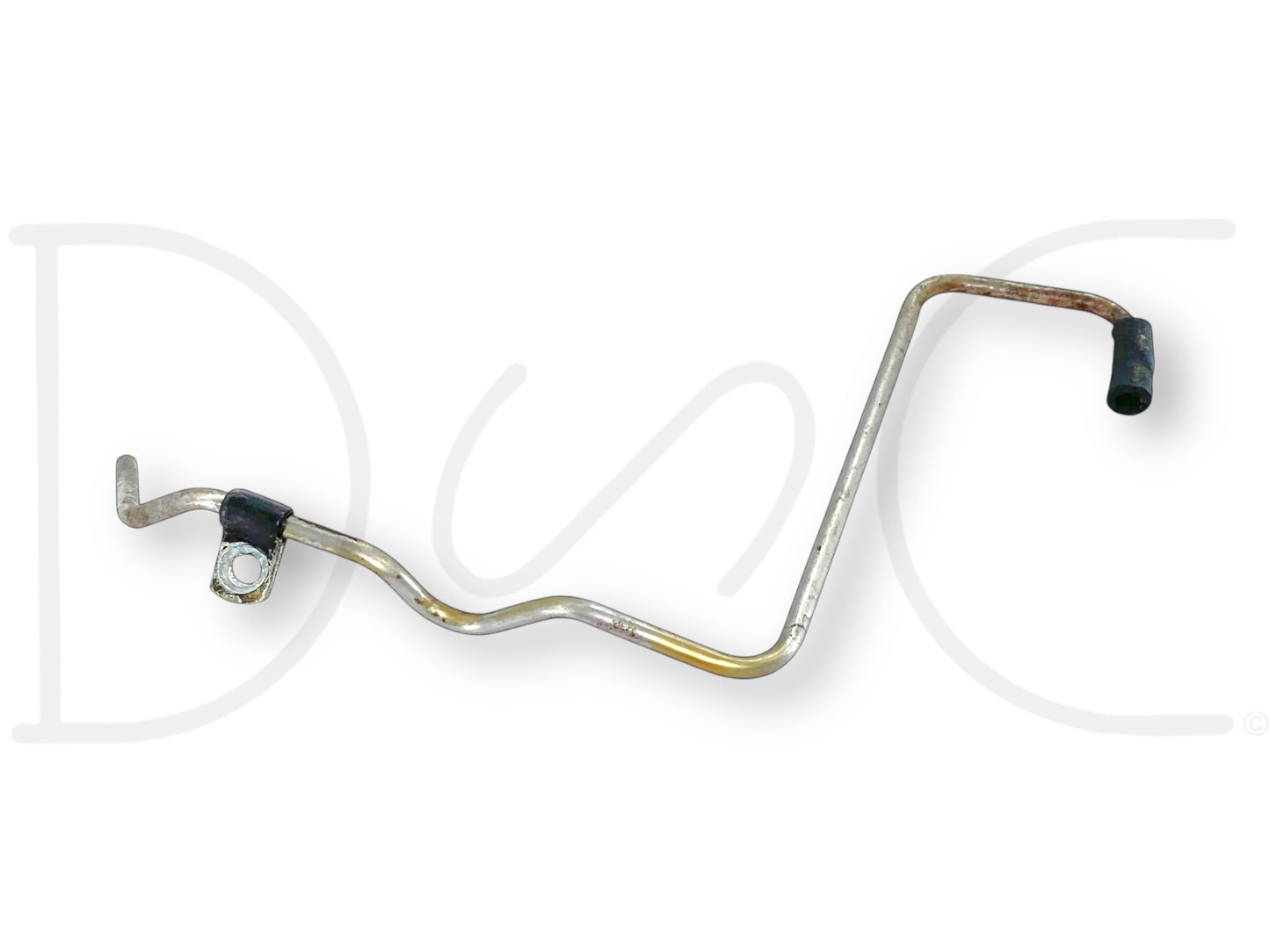 99-02 Ford F250 F350 7.3 7.3L Fuel Bowl Water Separator Drain Line Tube OE