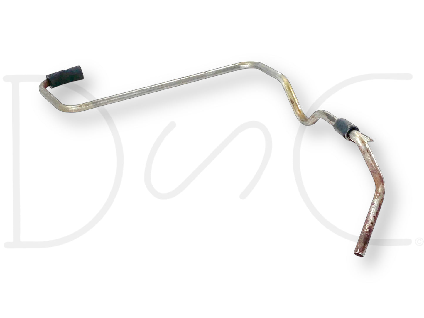 99-02 Ford F250 F350 7.3 7.3L Fuel Bowl Water Separator Drain Line Tube OE