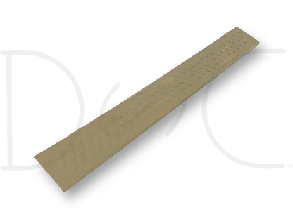 99-07 Ford F250 F350 RH Right Passenger Front Rocker Sill Trim Panel Tan OE