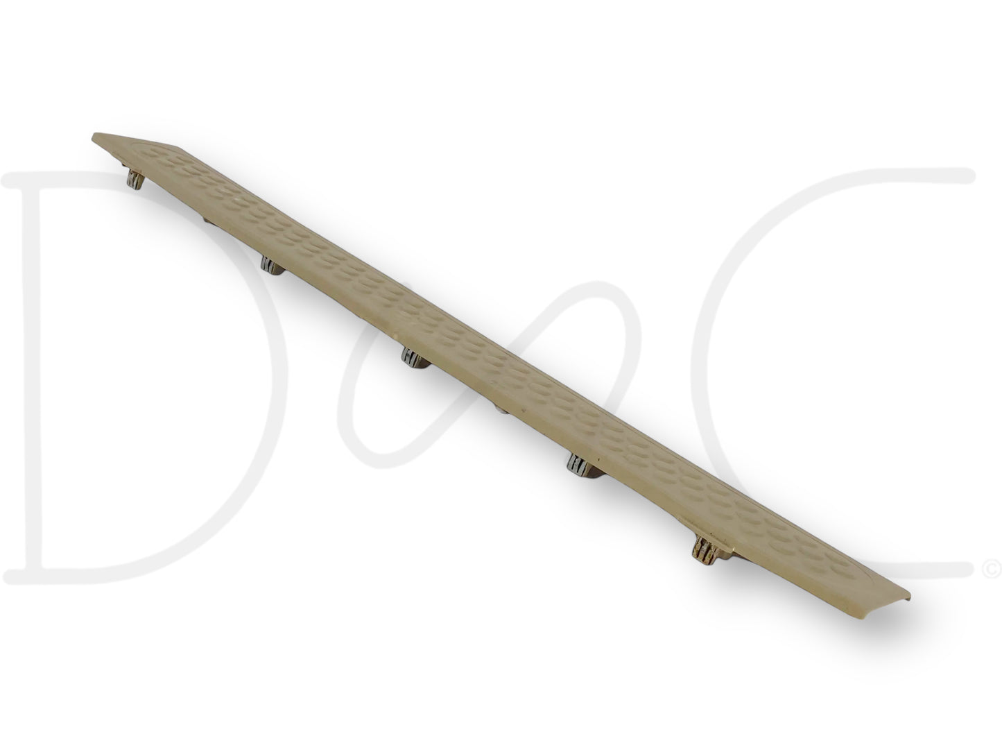 99-07 Ford F250 F350 RH Right Passenger Front Rocker Sill Trim Panel Tan OE