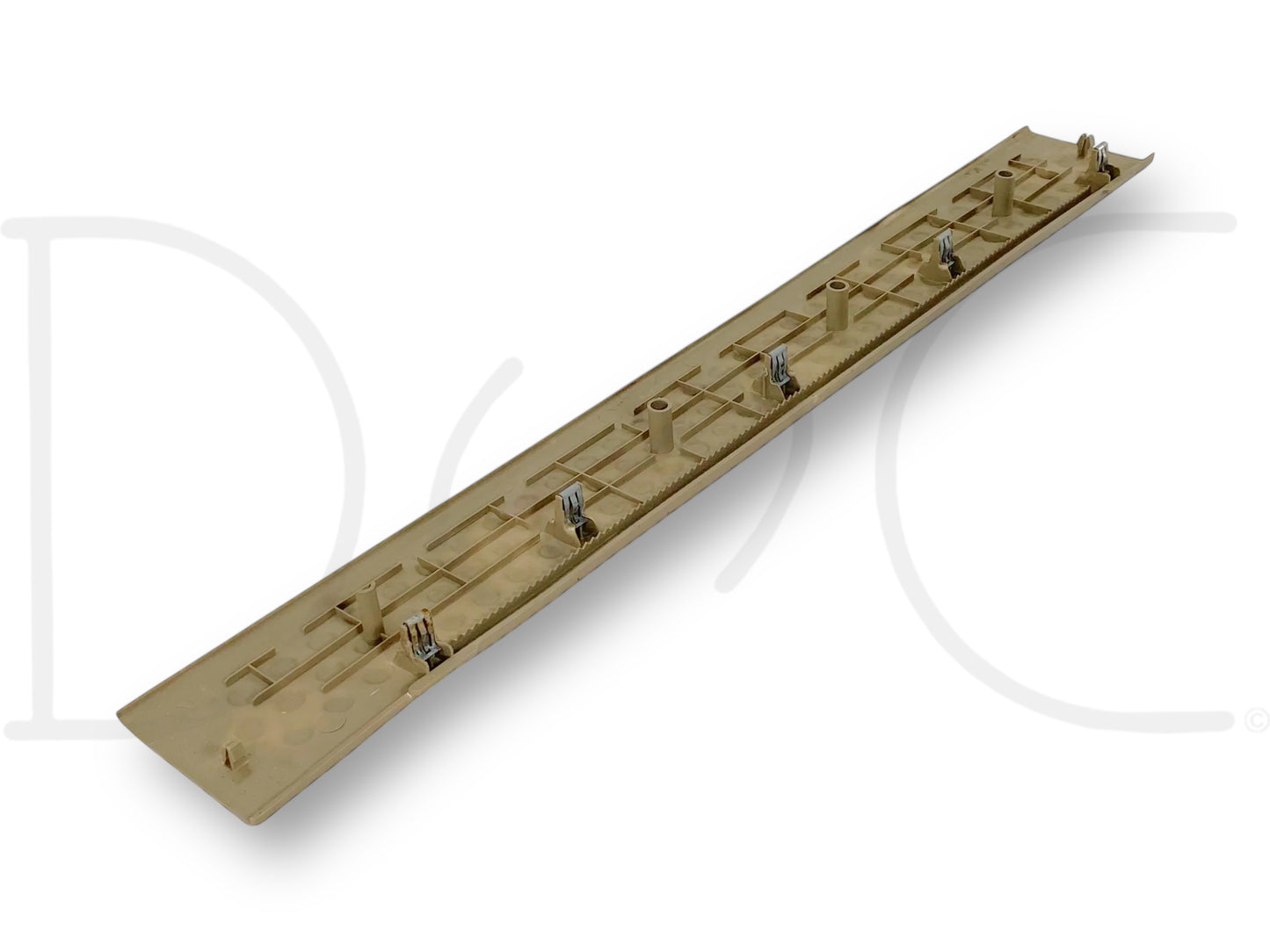 99-07 Ford F250 F350 RH Right Passenger Front Rocker Sill Trim Panel Tan OE