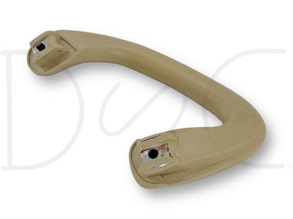 99-07 Ford F250 F350 LH Left Driver Rear Grab Handle Assist B Pillar Tan OEM