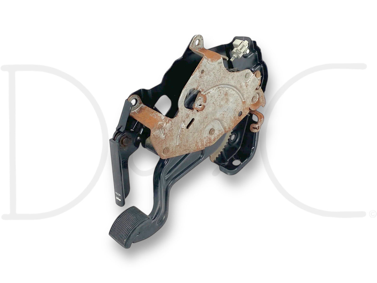 05-07 Ford F250 F350 Emergency Parking Brake Pedal Assembly E Brake OEM