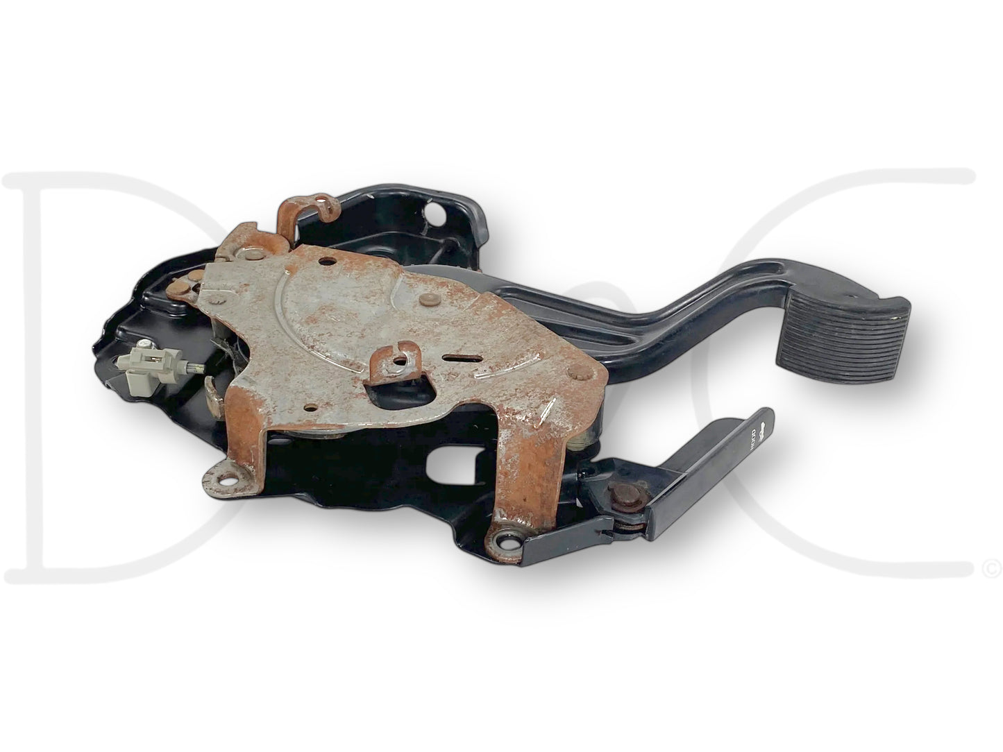 05-07 Ford F250 F350 Emergency Parking Brake Pedal Assembly E Brake OEM