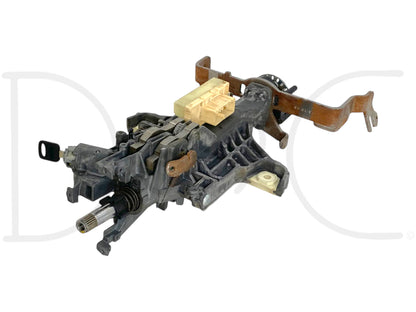 05-07 Ford F250 F350 Tilt Steering Column Auto Trans W/ Ignition Switch OE