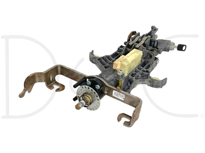 05-07 Ford F250 F350 Tilt Steering Column Auto Trans W/ Ignition Switch OE