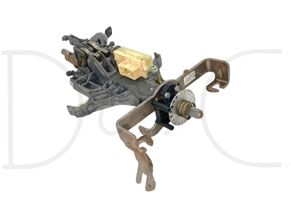 05-07 Ford F250 F350 Tilt Steering Column Auto Trans W/ Ignition Switch OE
