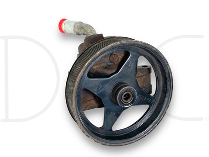 03-07 Ford F250 F350 6.0 6.0L Diesel Power Steering Pump W/ Pulley OE