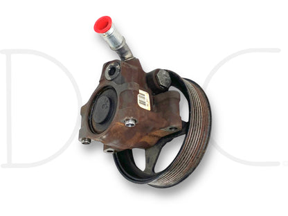 03-07 Ford F250 F350 6.0 6.0L Diesel Power Steering Pump W/ Pulley OE