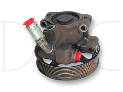 03-07 Ford F250 F350 6.0 6.0L Diesel Power Steering Pump W/ Pulley OE