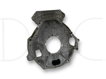 03-10 Ford F250 F350 6.0 6.4 5R110 Auto Trans Rear Engine Adapter Plate OEM