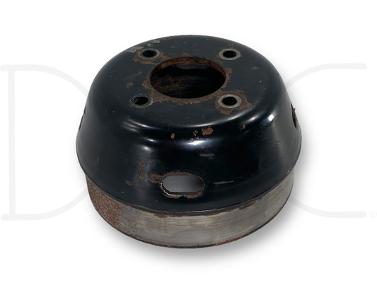 03-07 Ford F250 F350 6.0 6.0L Powerstroke Diesel Water Pump Pulley OE