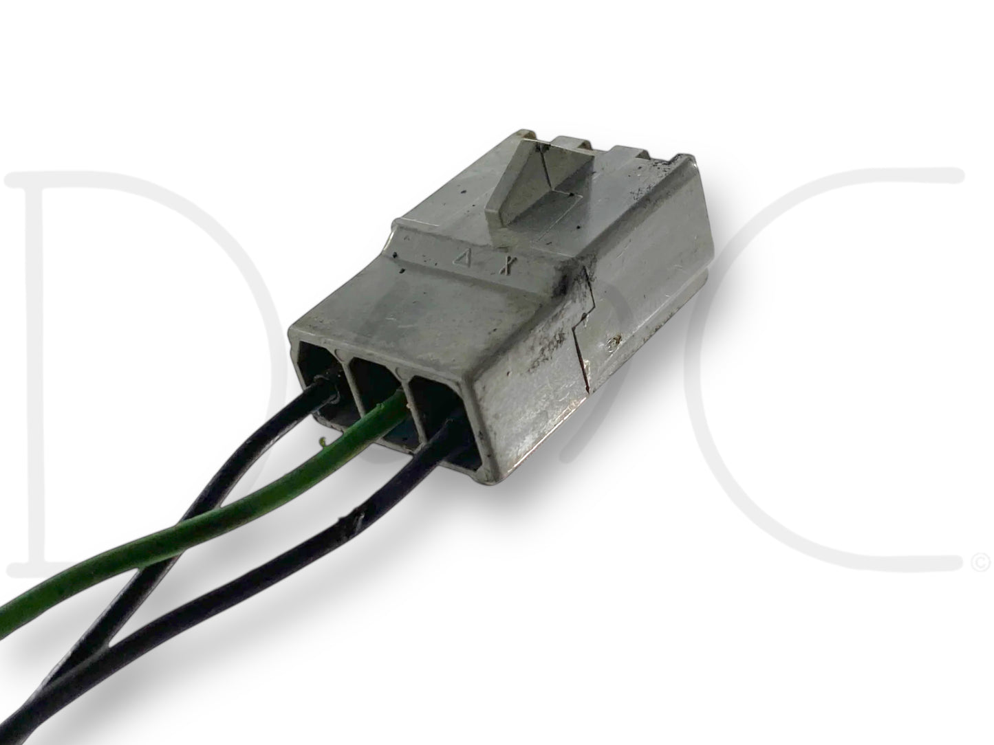 06 Ford F250 F350 King Ranch Crew Cab Interior Wiring Harness 6C3T-14A005-P260X