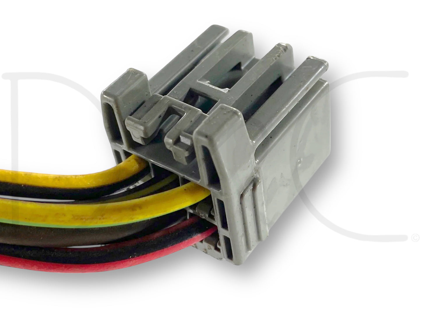 06 Ford F250 F350 King Ranch Crew Cab Interior Wiring Harness 6C3T-14A005-P260X