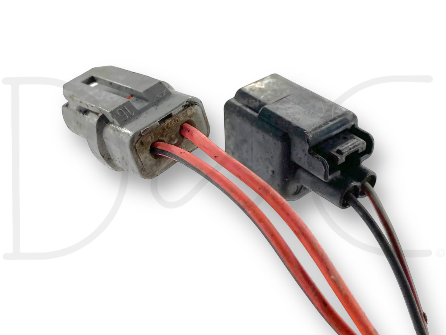 06 Ford F250 F350 King Ranch Crew Cab Interior Wiring Harness 6C3T-14A005-P260X
