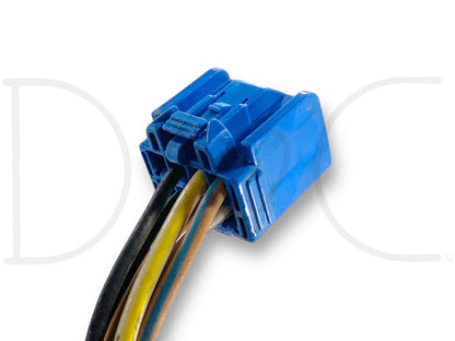 06 Ford F250 F350 King Ranch Crew Cab Interior Wiring Harness 6C3T-14A005-P260X
