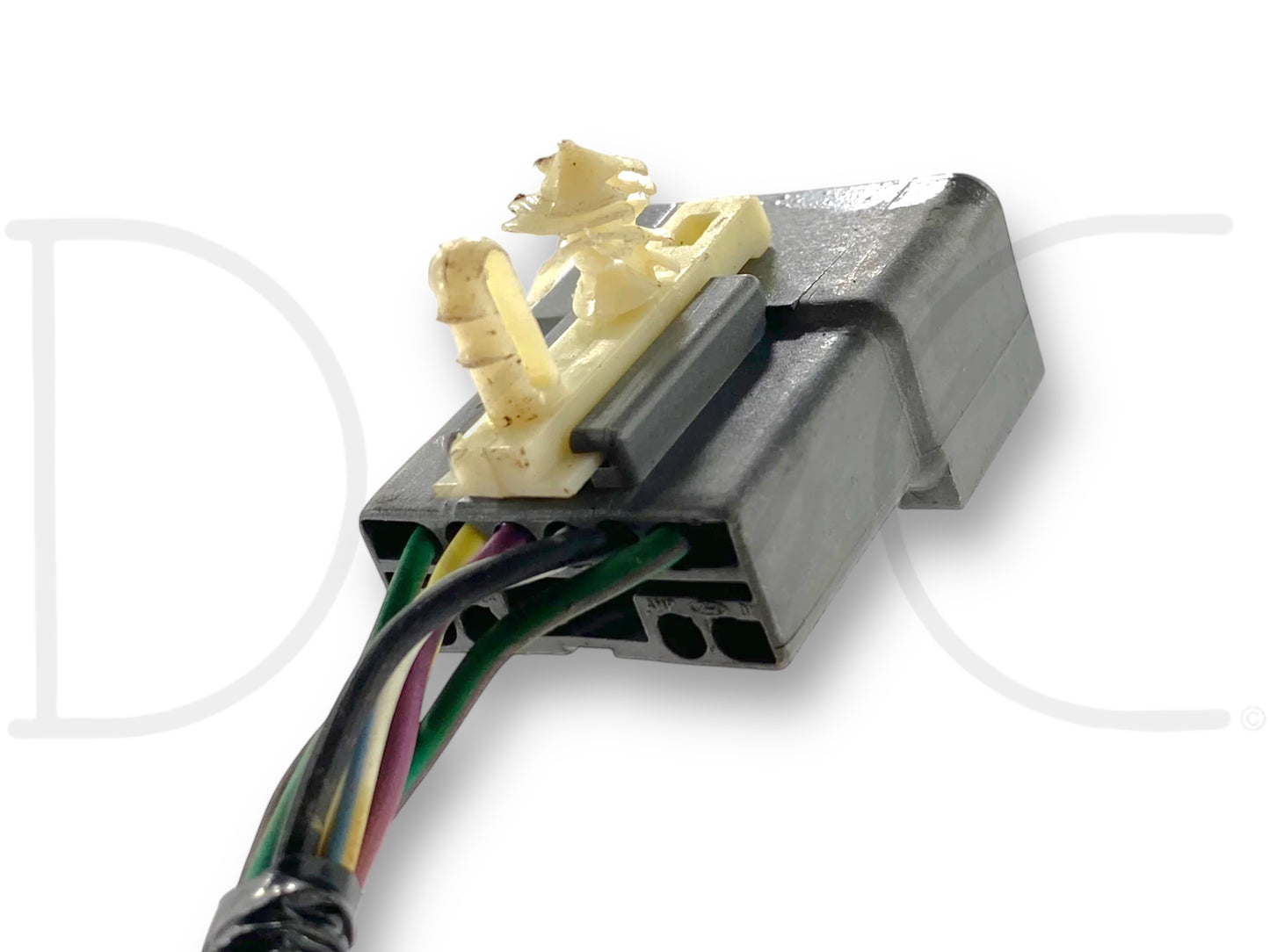 06 Ford F250 F350 King Ranch Crew Cab Interior Wiring Harness 6C3T-14A005-P260X