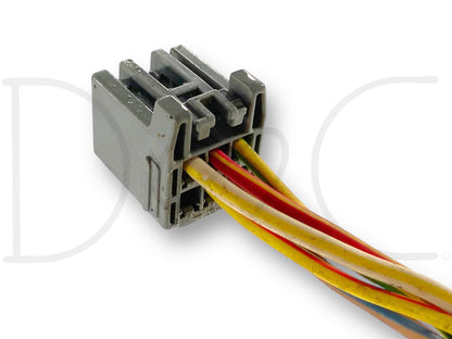 06 Ford F250 F350 King Ranch Crew Cab Interior Wiring Harness 6C3T-14A005-P260X