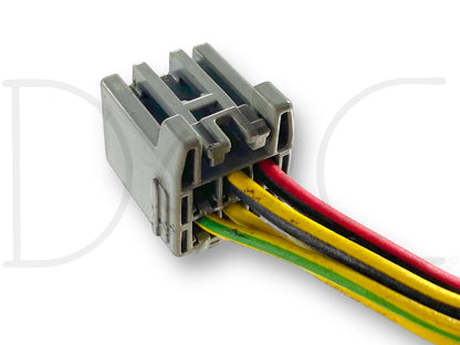 06 Ford F250 F350 King Ranch Crew Cab Interior Wiring Harness 6C3T-14A005-P260X