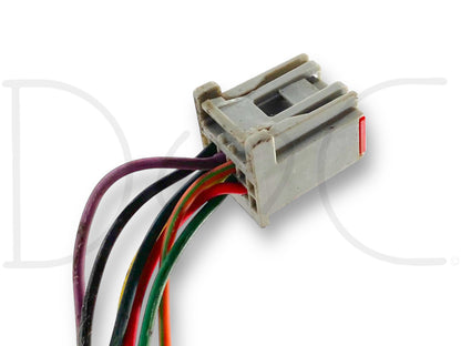 06 Ford F250 F350 King Ranch Crew Cab Interior Wiring Harness 6C3T-14A005-P260X