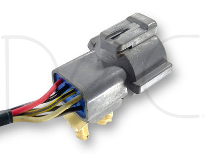 06 Ford F250 F350 King Ranch Crew Cab Interior Wiring Harness 6C3T-14A005-P260X
