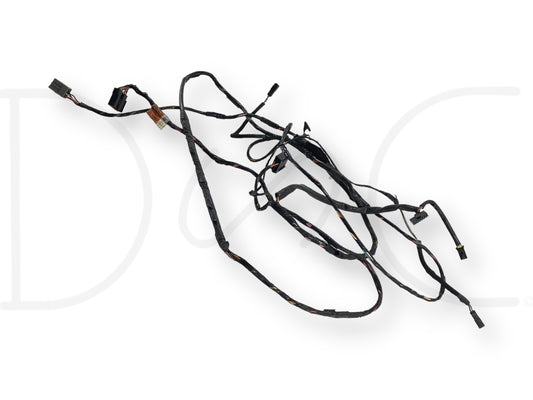 05-07 Ford F250 F350 Ceiling Mirror Sunroof Wire Harness OE 5C3T-17C712-P2604 Df