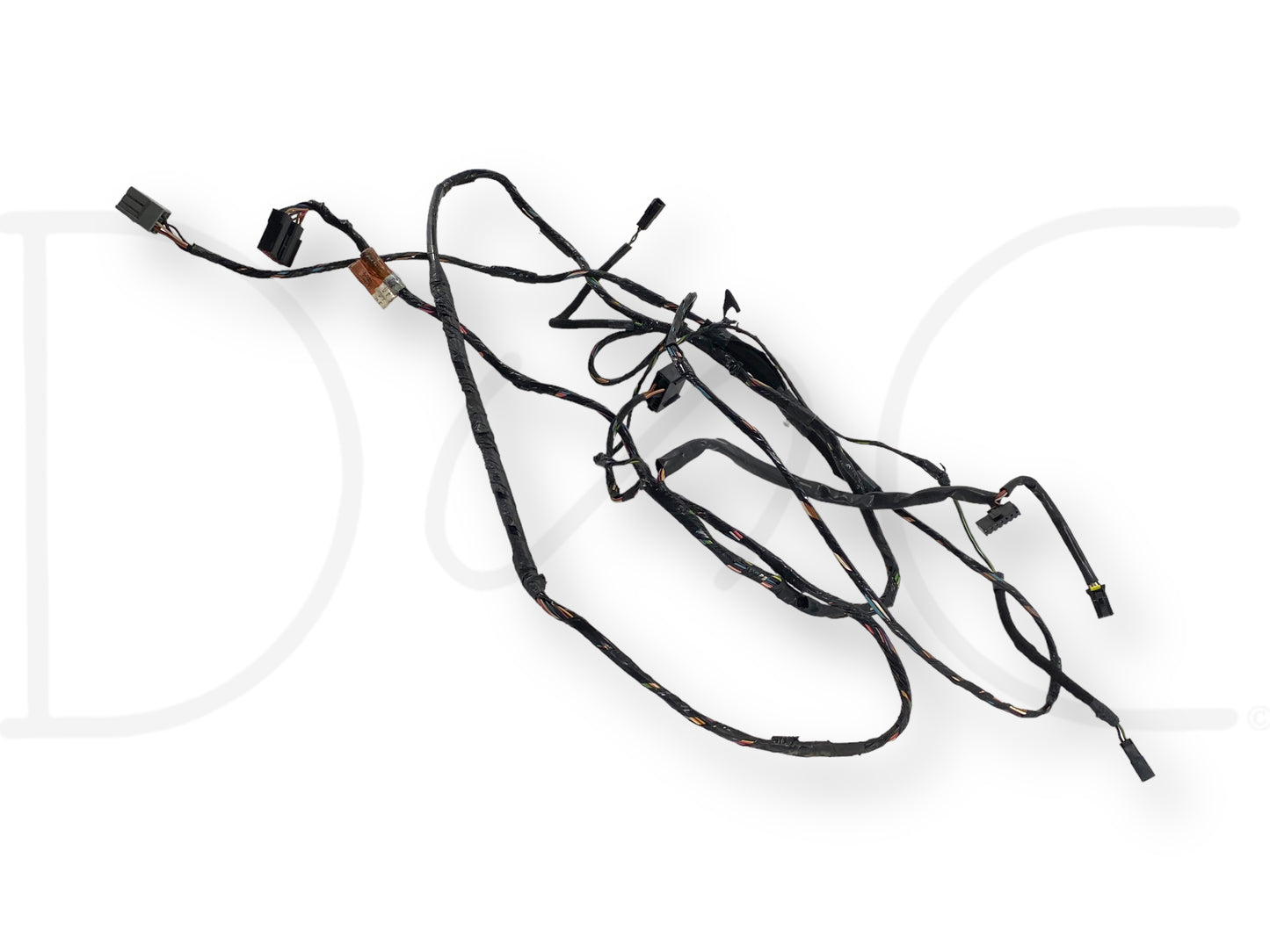 05-07 Ford F250 F350 Ceiling Mirror Sunroof Wire Harness OE 5C3T-17C712-P2604 Df