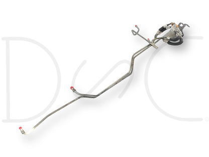 05-07 Ford F250 F350 6.0 6.0L 5R110 Auto Transmission Cooler Lines & Filter OE