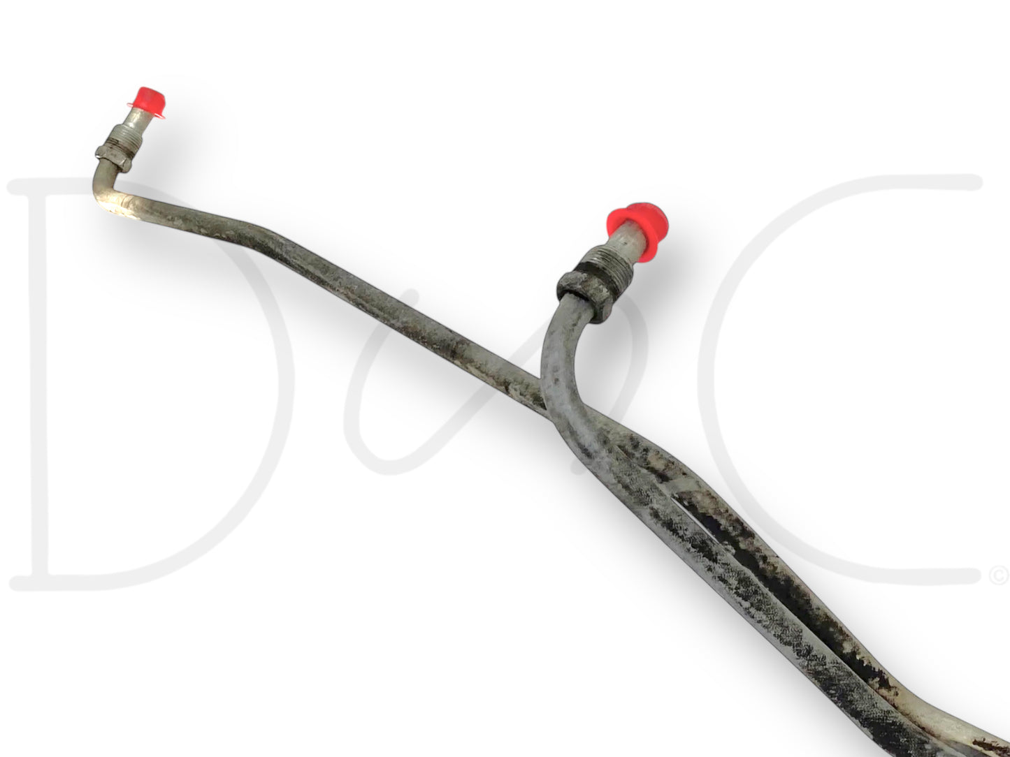 05-07 Ford F250 F350 6.0 6.0L 5R110 Auto Transmission Cooler Lines & Filter OE