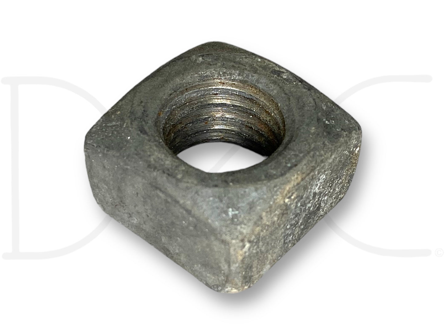 5/8-11 Beveled Square Nuts [20] - Square Nut For 5/8" Bolt 11 Tpi