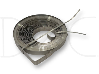 Aluma-Form 201 Stainless Steel Banding Strapping 1-1/4" X 100 Ft