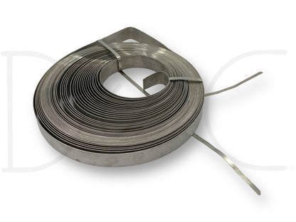 Aluma-Form 201 Stainless Steel Banding Strapping 1-1/4" X 100 Ft