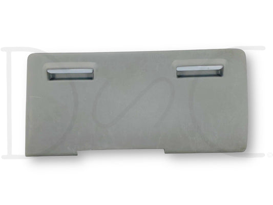 05-07 Ford F250 F350 Lower Dash Fuse Panel Cover Trim Gray OE 5C34-25044F08-A