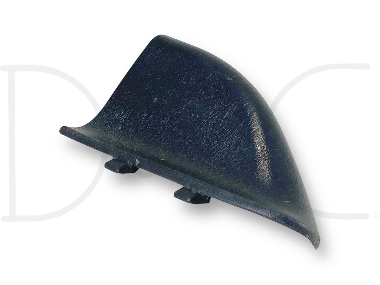 99-07 Ford F250 F350 RH Right Passenger Window Switch Delete Trim Gray