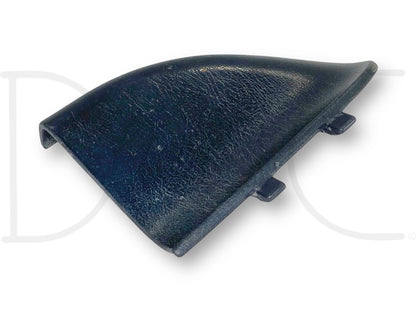 99-07 Ford F250 F350 RH Right Passenger Window Switch Delete Trim Gray