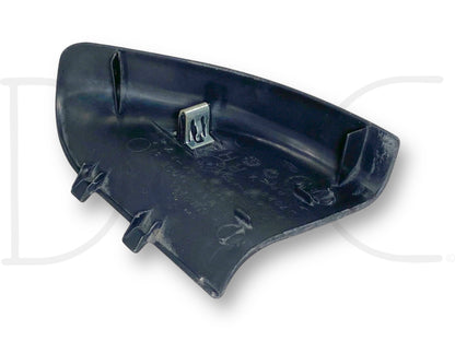 99-07 Ford F250 F350 RH Right Passenger Window Switch Delete Trim Gray