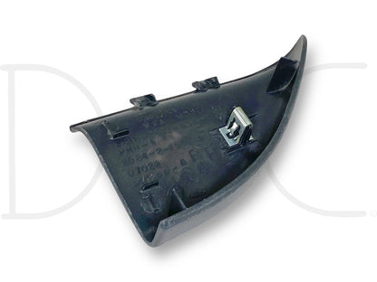 99-07 Ford F250 F350 RH Right Passenger Window Switch Delete Trim Gray