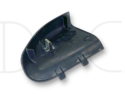 99-07 Ford F250 F350 RH Right Passenger Window Switch Delete Trim Gray